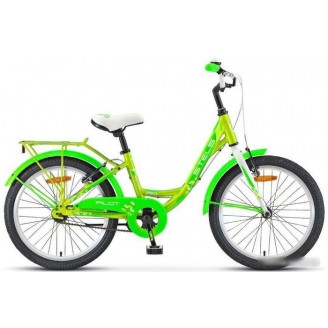 Детский велосипед Stels Pilot 250 Lady 20 V020 2024 (золотой)