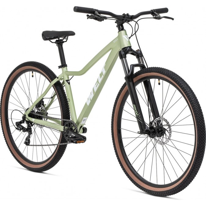 Welt Monza 1.0 MD S 2025 (Phistachio Green)