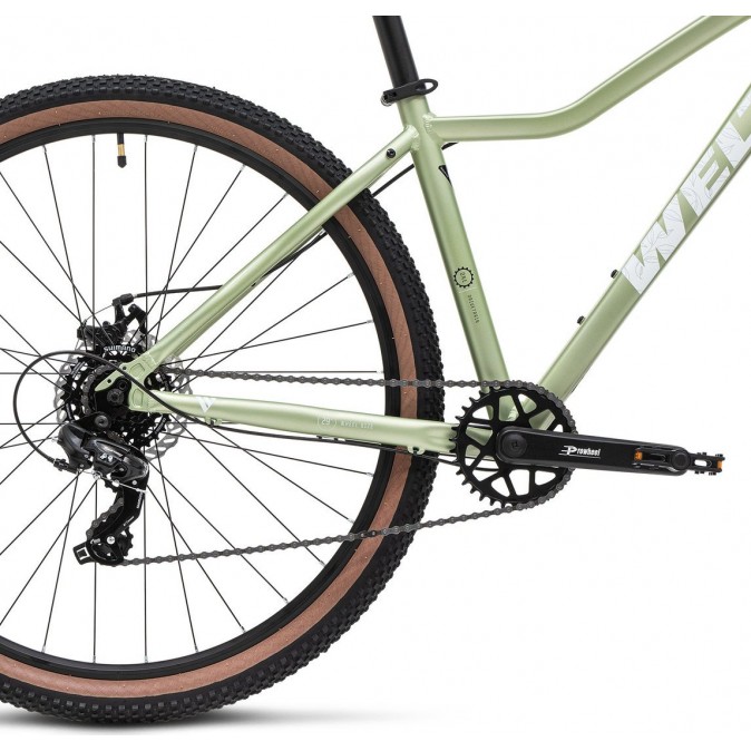 Welt Monza 1.0 MD S 2025 (Phistachio Green)