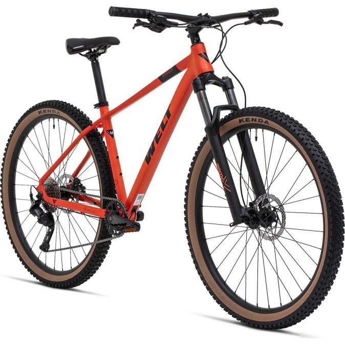 Welt Ranger 1.0 29 M 2025 (оранжевый)