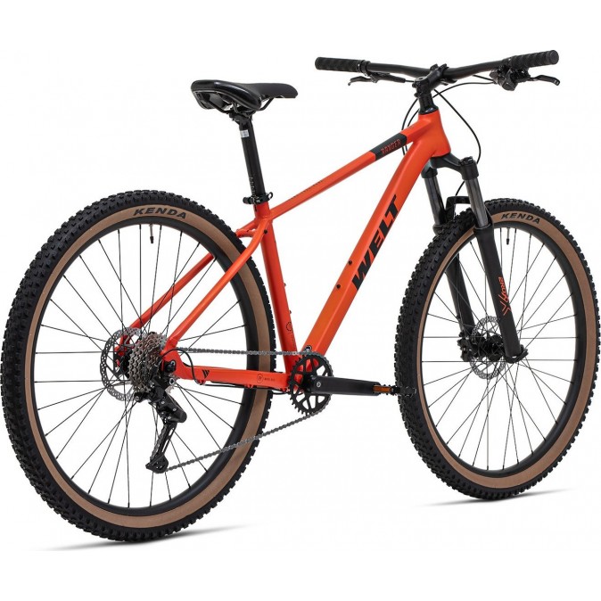Welt Ranger 1.0 29 M 2025 (оранжевый)