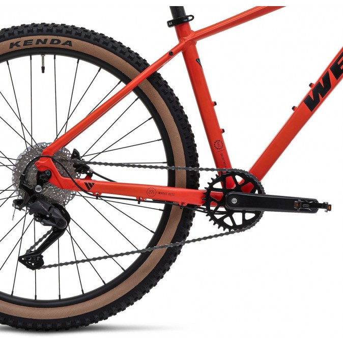Welt Ranger 1.0 29 M 2025 (оранжевый)