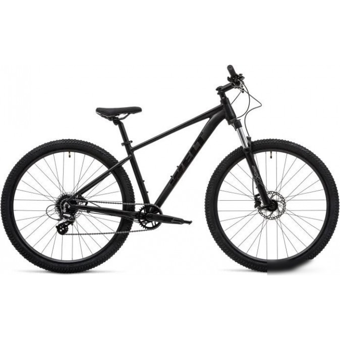 Welt Rocket 2.0 29 HD L 2025 (черный)