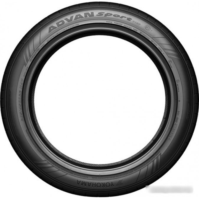 Yokohama Advan Sport V107D 325/35R22 114Y