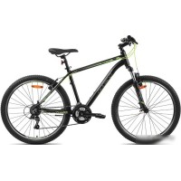 Велосипед AIST Rocky 1.0 26 р.16 2022 (черный)