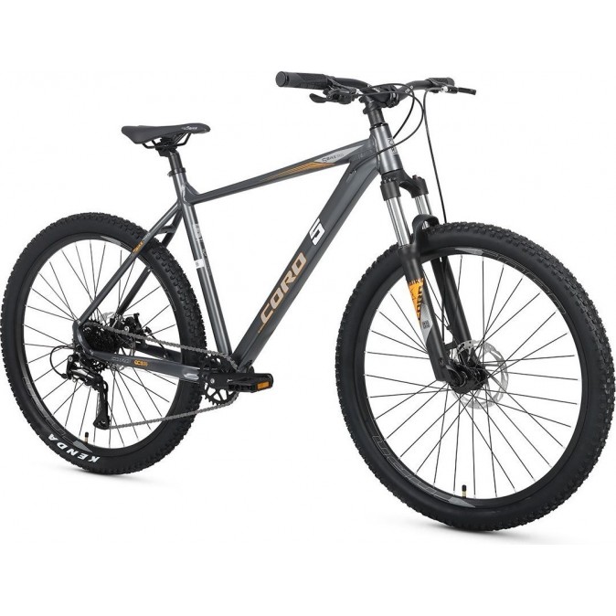 Cord 5Bike 27.5 M400 2025 CRD-M5-2711-19 (графит)