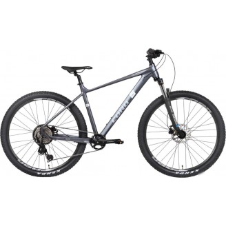 Велосипед Cord 5Bike 27.5 M500 2025 CRD-M5-2712P-21 (черный матовый)