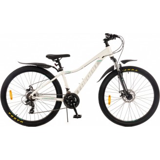 Велосипед Favorit Calypso 27.5MDA р.15 (белый)