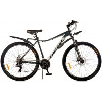 Велосипед Favorit SCORPIO-27.5MDA р.19 2025 (черный)