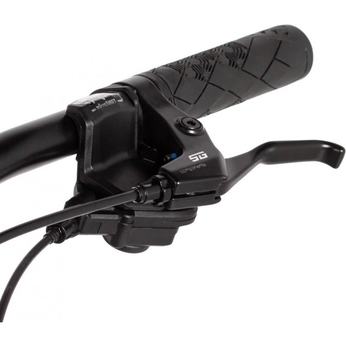 Foxx Atlantic 27.5 р.16 2025 27AHD.ATLANTIC.16BL5 (синий)