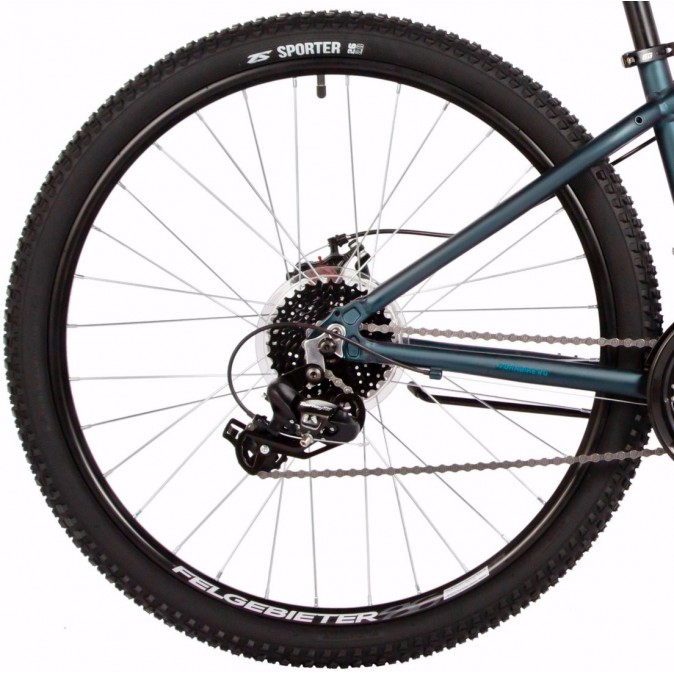 Foxx Atlantic 27.5 р.16 2025 27AHD.ATLANTIC.16BL5 (синий)