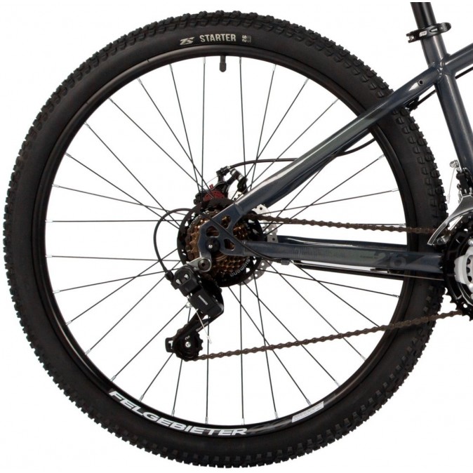 Foxx Caiman 26 р.14 2025 26SHD.CAIMAN.14BL5 (синий)