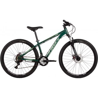 Велосипед Foxx Caiman 26 р.14 2025 26SHD.CAIMAN.14GN5 (зеленый)