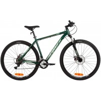 Велосипед Foxx Caiman 29 р.22 2025 29SHD.CAIMAN.22GN5 (зеленый)