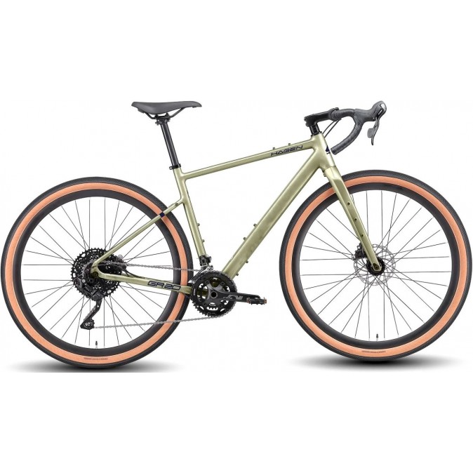 Hagen GR 20 L 2025 (бронзовый матовый)