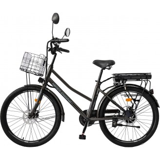Электровелосипед Hiper Engine Fest F6 2025 (graphite)