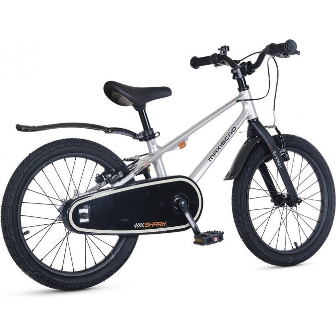 Maxiscoo Shark Sport 18 2025 MSC-SH1842 (серый жемчуг)