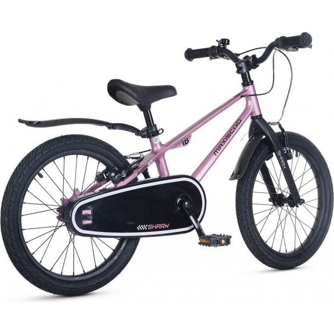 Maxiscoo Shark Sport 18 2025 MSC-SH1843 (розовый жемчуг)
