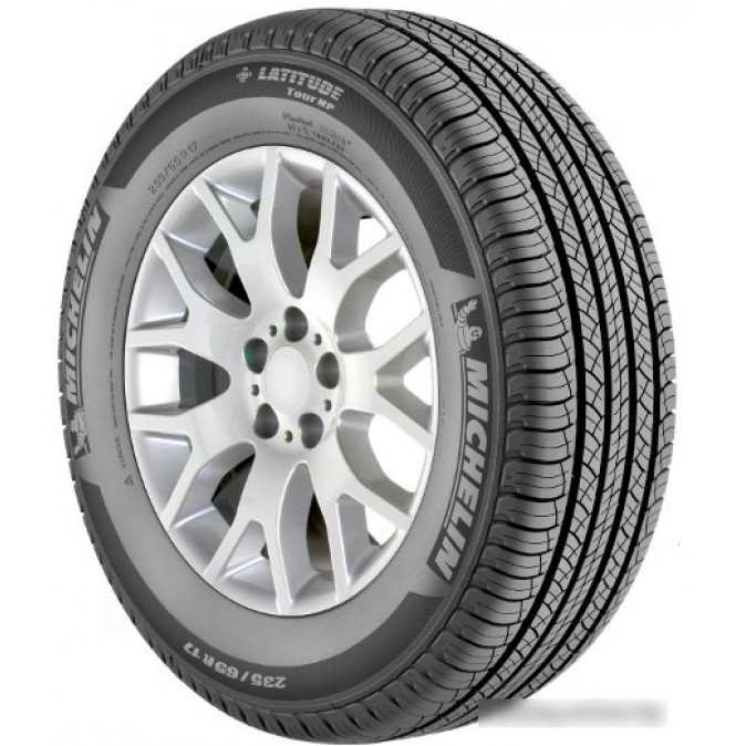Michelin Latitude Tour HP 265/45R20 104V