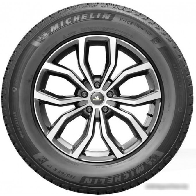 Michelin X-Ice Snow SUV 265/55R19 113T