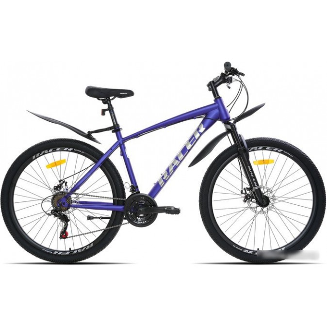 Racer Boxfer 27.5 р.16 2024 (фиолетовый)