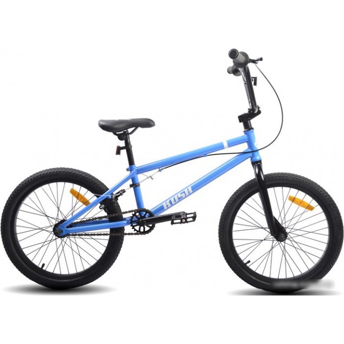Racer Kush 20 2022 (голубой)