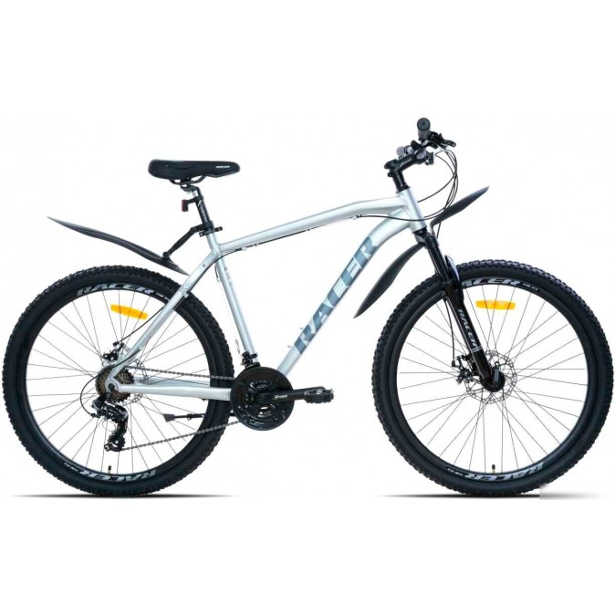 Racer XC90 27.5 р.20 2025 (серебристый глянец)
