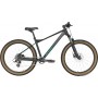 Stark Hunter 27.2 HD L 2025 (черный матовый/сине-изумрудный)
