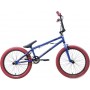 Stark Madness BMX 2 2025 (фиолетовый/матовый черный/бургунди)