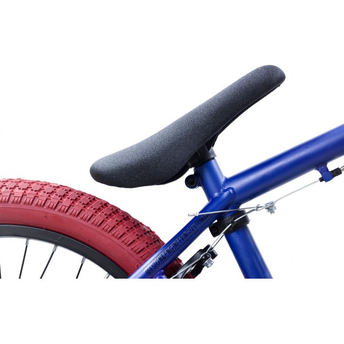 Stark Madness BMX 2 2025 (фиолетовый/матовый черный/бургунди)