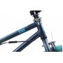 Stark Madness BMX 2 2025 (темно-еловый/матовый голубой/голубой)