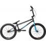 Stark Madness BMX 4 2025 (графит матовый/синий металлик/черный)