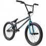 Stark Madness BMX 4 2025 (графит матовый/синий металлик/черный)