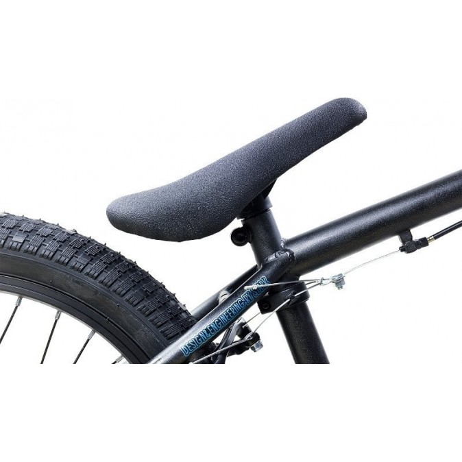 Stark Madness BMX 4 2025 (графит матовый/синий металлик/черный)