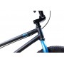 Stark Madness BMX 4 2025 (графит матовый/синий металлик/черный)