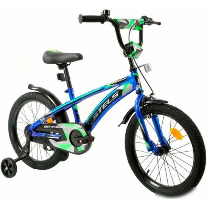 Stels Shadow 18" р.10.5 (синий)