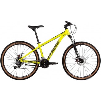 Велосипед Stinger Element 26 XS 2025 (светло-зеленый)