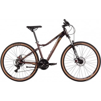 Велосипед Stinger Laguna 26 SM 2025 (коричневый)
