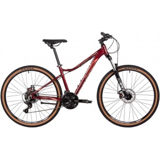 Велосипед Stinger Laguna 26 SM 2025 (красный)