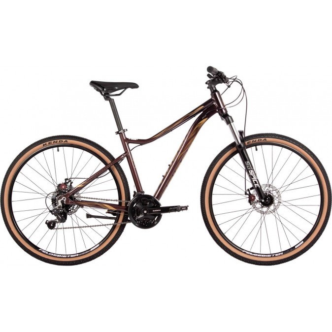 Stinger Laguna 27.5 MD 2025 (коричневый)