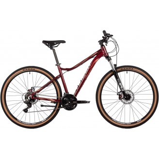 Велосипед Stinger Laguna 27.5 MD 2025 (красный)