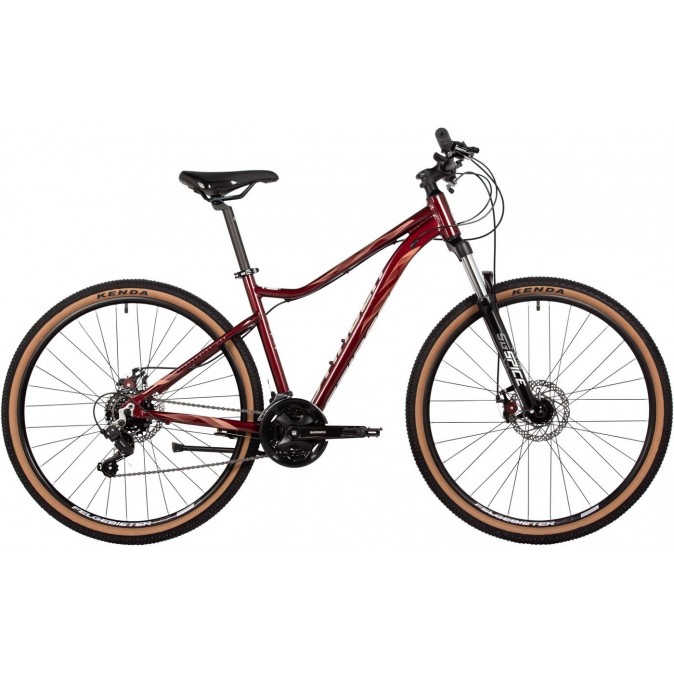 Stinger Laguna 27.5 MD 2025 (красный)