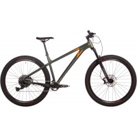 Велосипед Stinger Zeta Std 29 XL 2024 (зеленый)