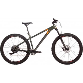 Велосипед Stinger Zeta Std 29 XL 2024 (зеленый)