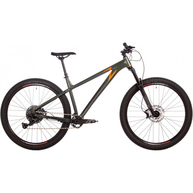 Stinger Zeta Std 29 XL 2024 (зеленый)