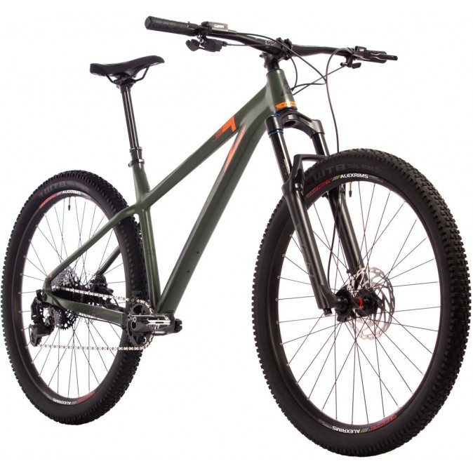 Stinger Zeta Std 29 XL 2024 (зеленый)