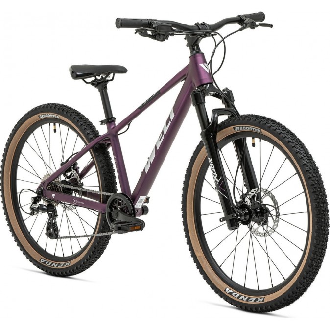 Welt Brave 2.0 24 HD 2025 (Deep Purple)