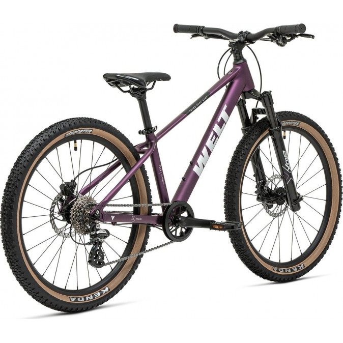 Welt Brave 2.0 24 HD 2025 (Deep Purple)