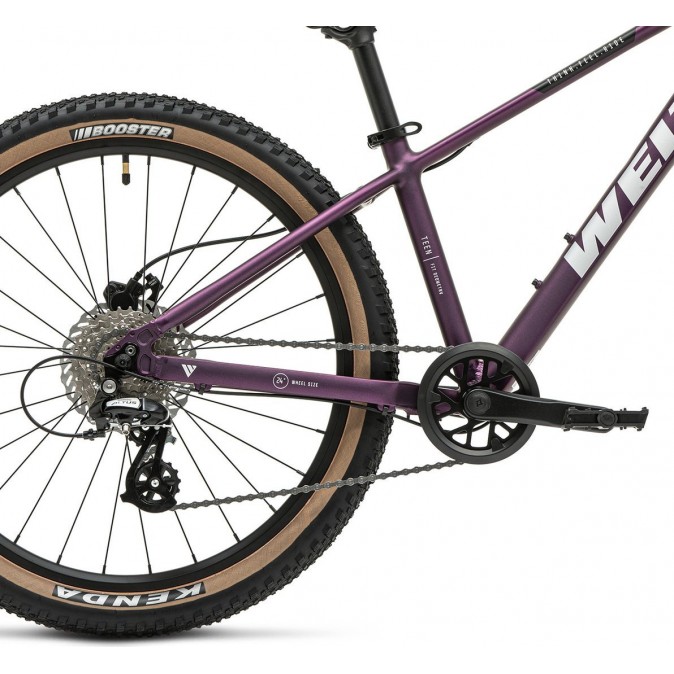 Welt Brave 2.0 24 HD 2025 (Deep Purple)
