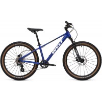 Велосипед Welt Brave 2.0 24 HD 2025 (Fantastic Blue)